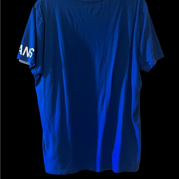 Large Calvin Klein Logo print Tee - Picture 2 of 4